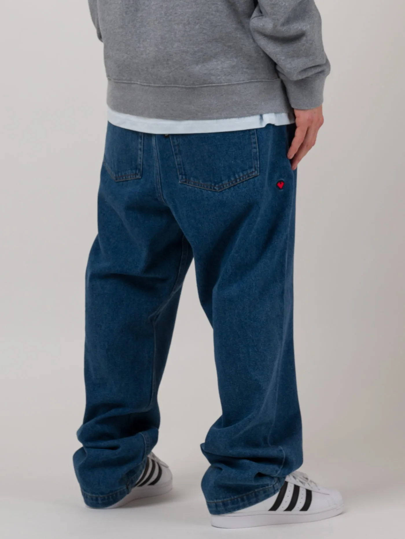 5 Pocket Jeans