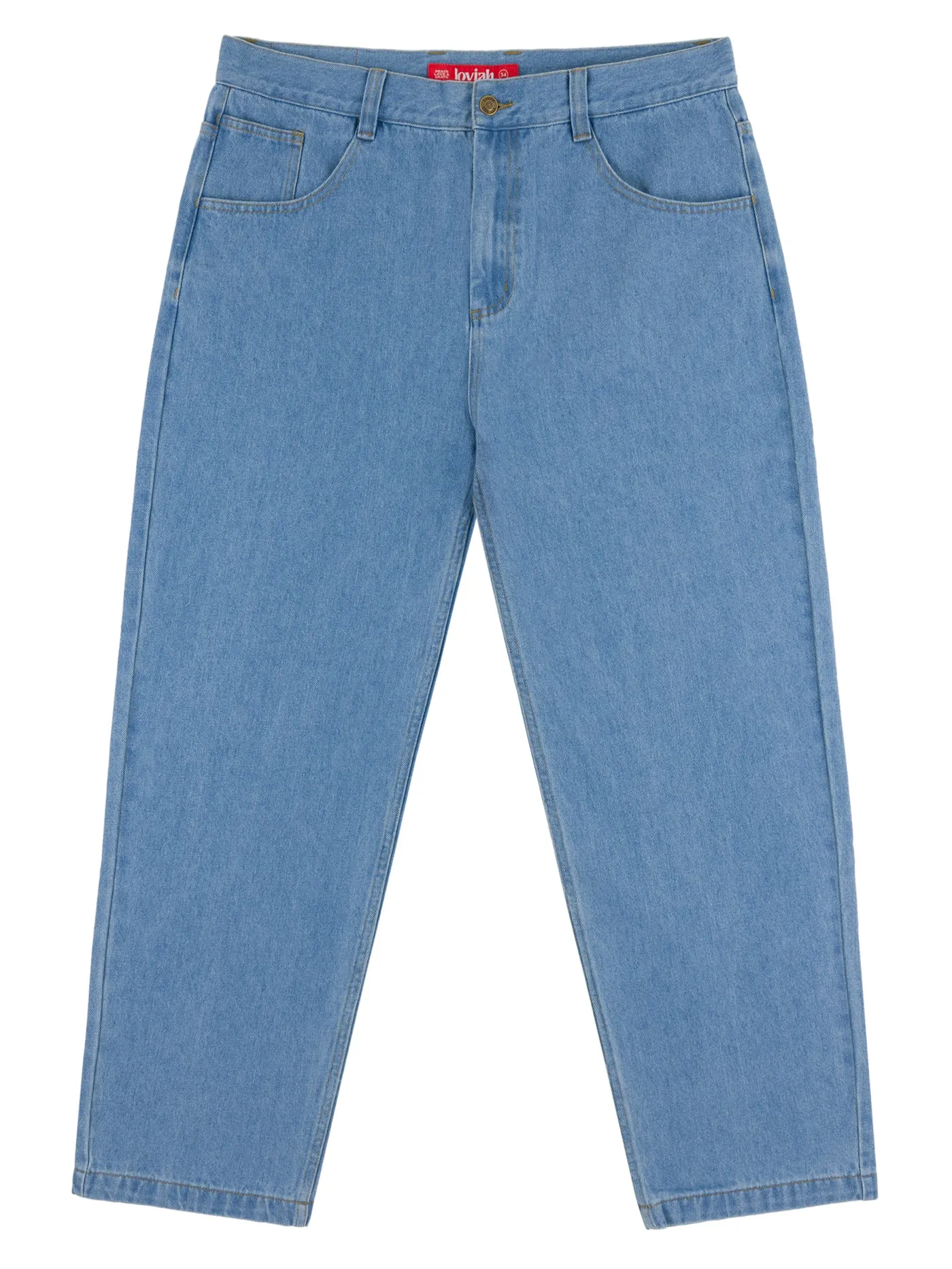 5 Pocket Jeans