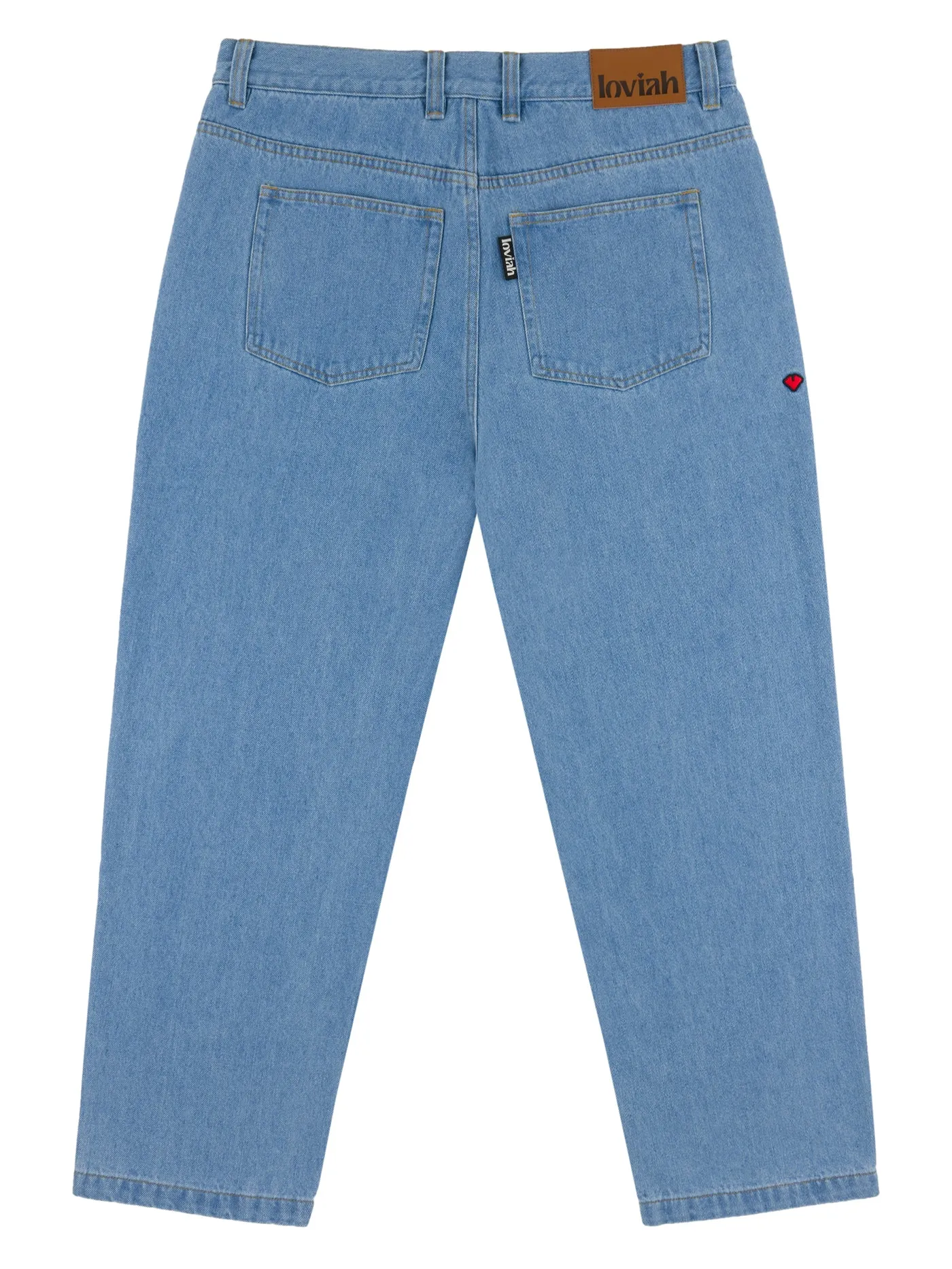 5 Pocket Jeans