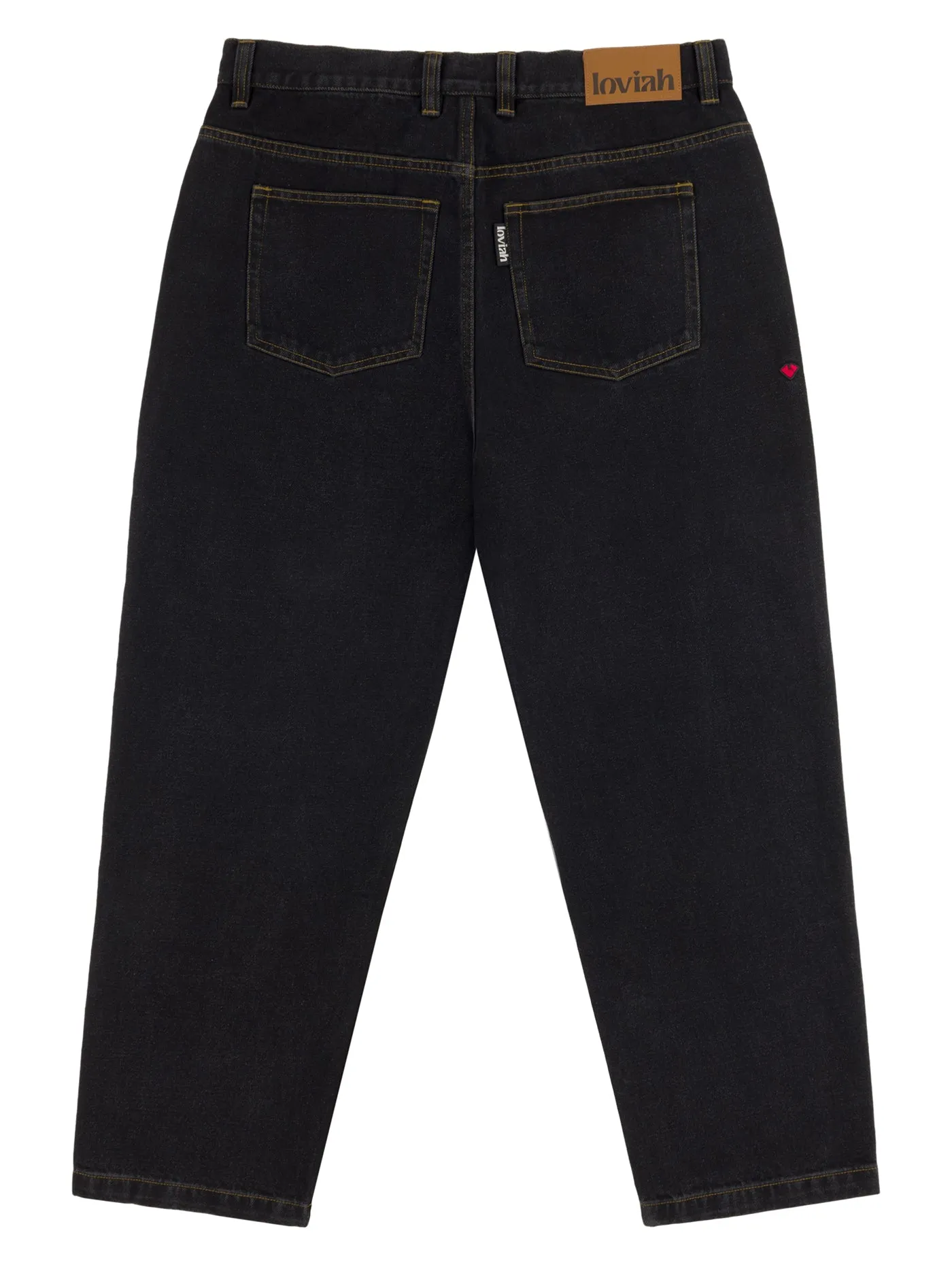 5 Pocket Jeans