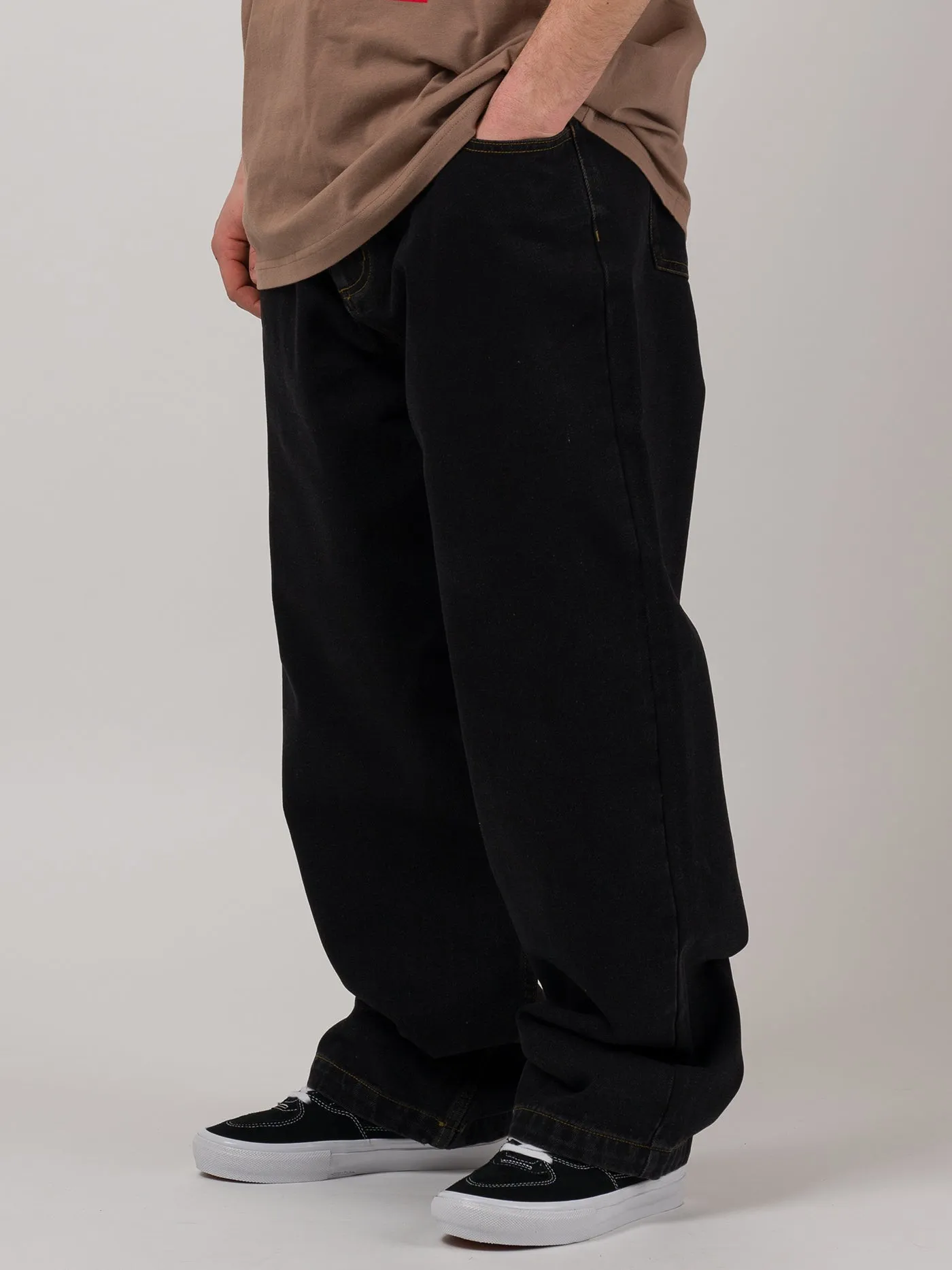 5 Pocket Jeans