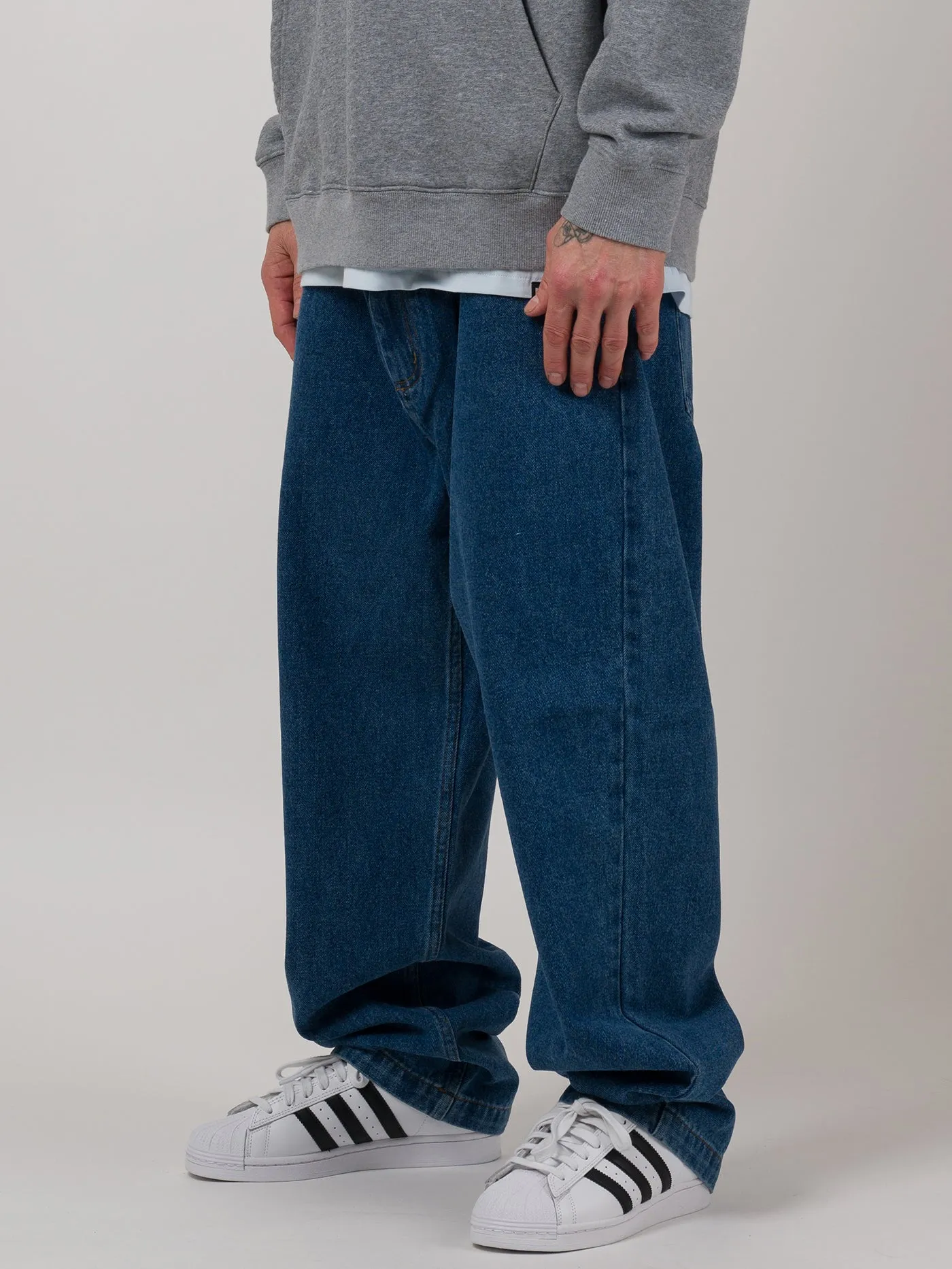 5 Pocket Jeans