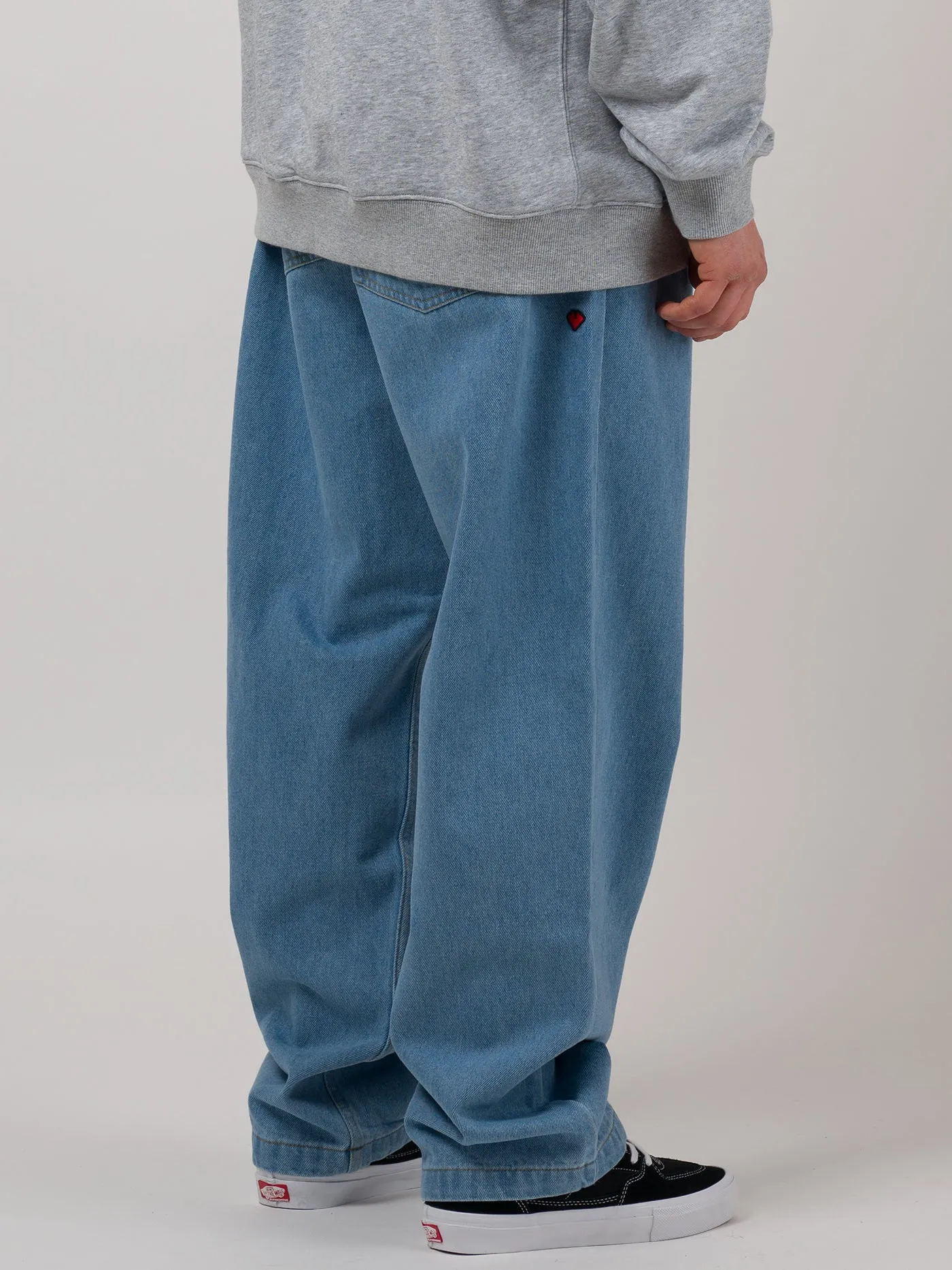 5 Pocket Jeans