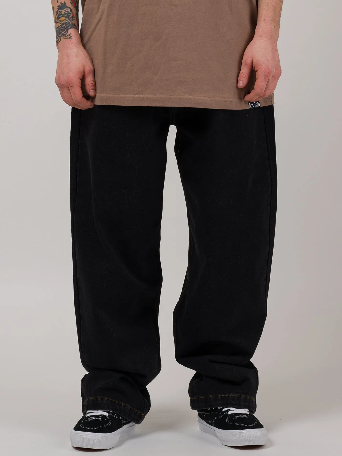 5 Pocket Jeans