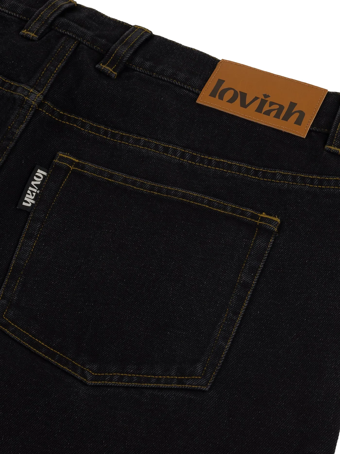 5 Pocket Jeans