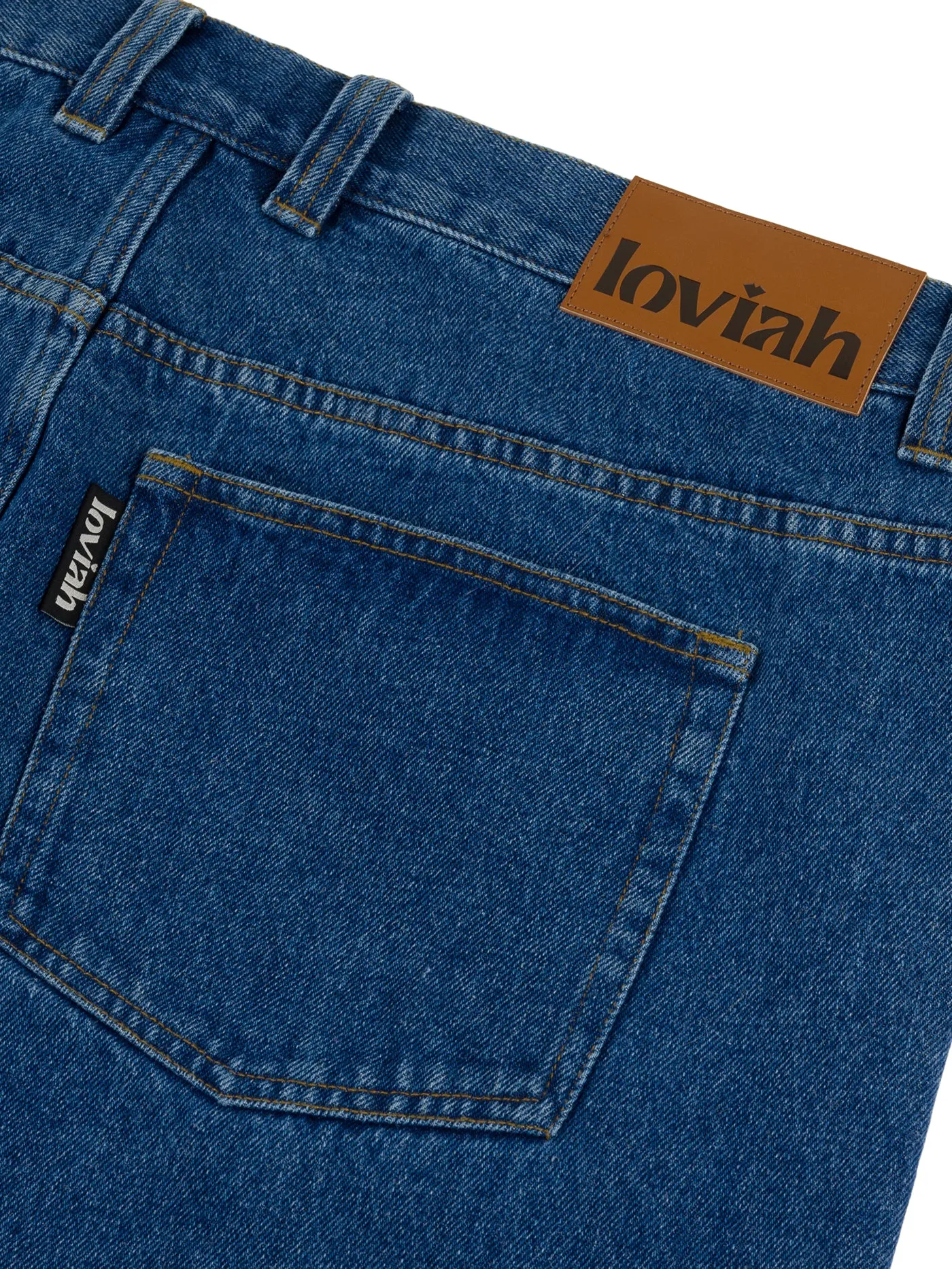 5 Pocket Jeans