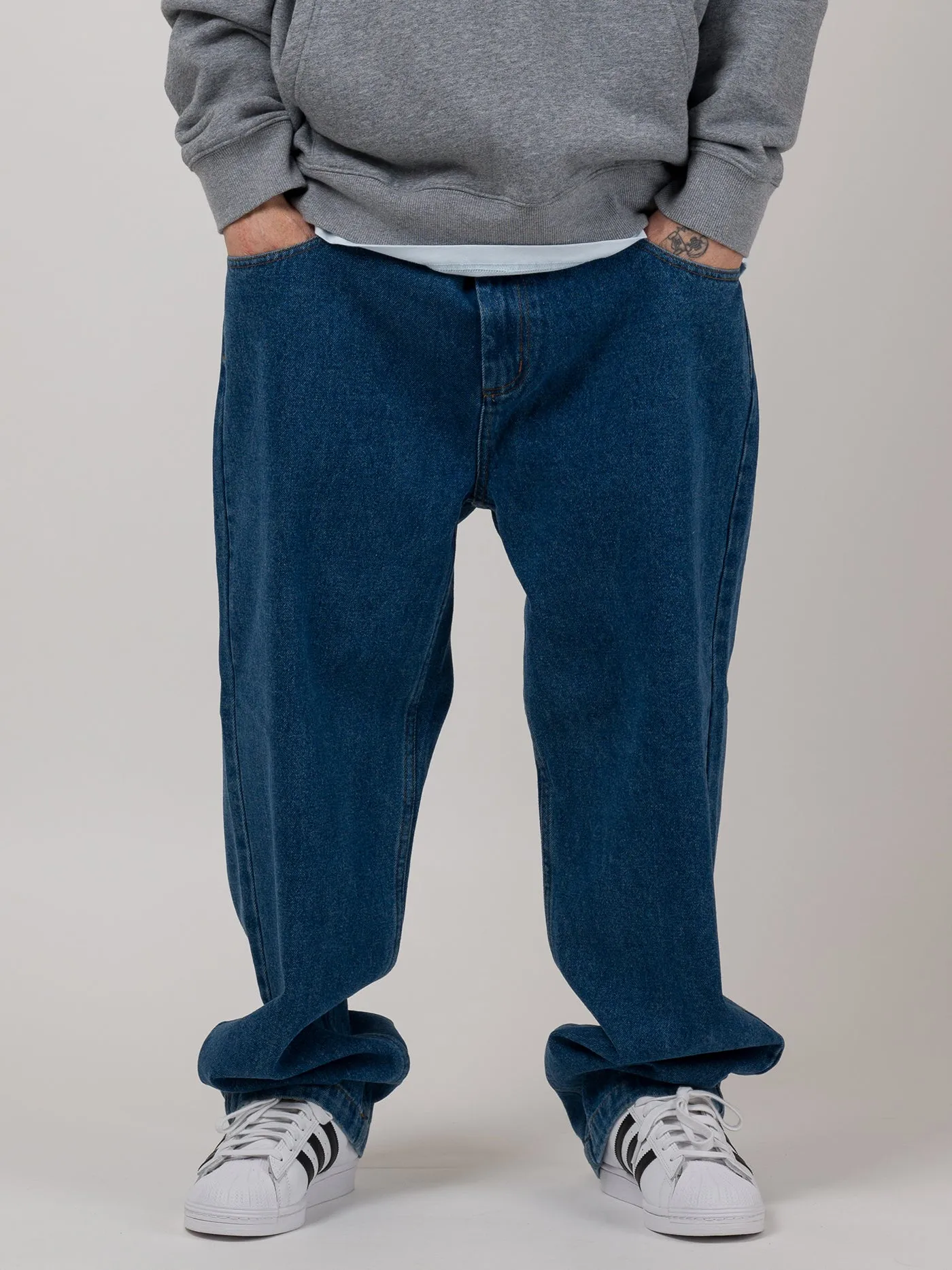 5 Pocket Jeans