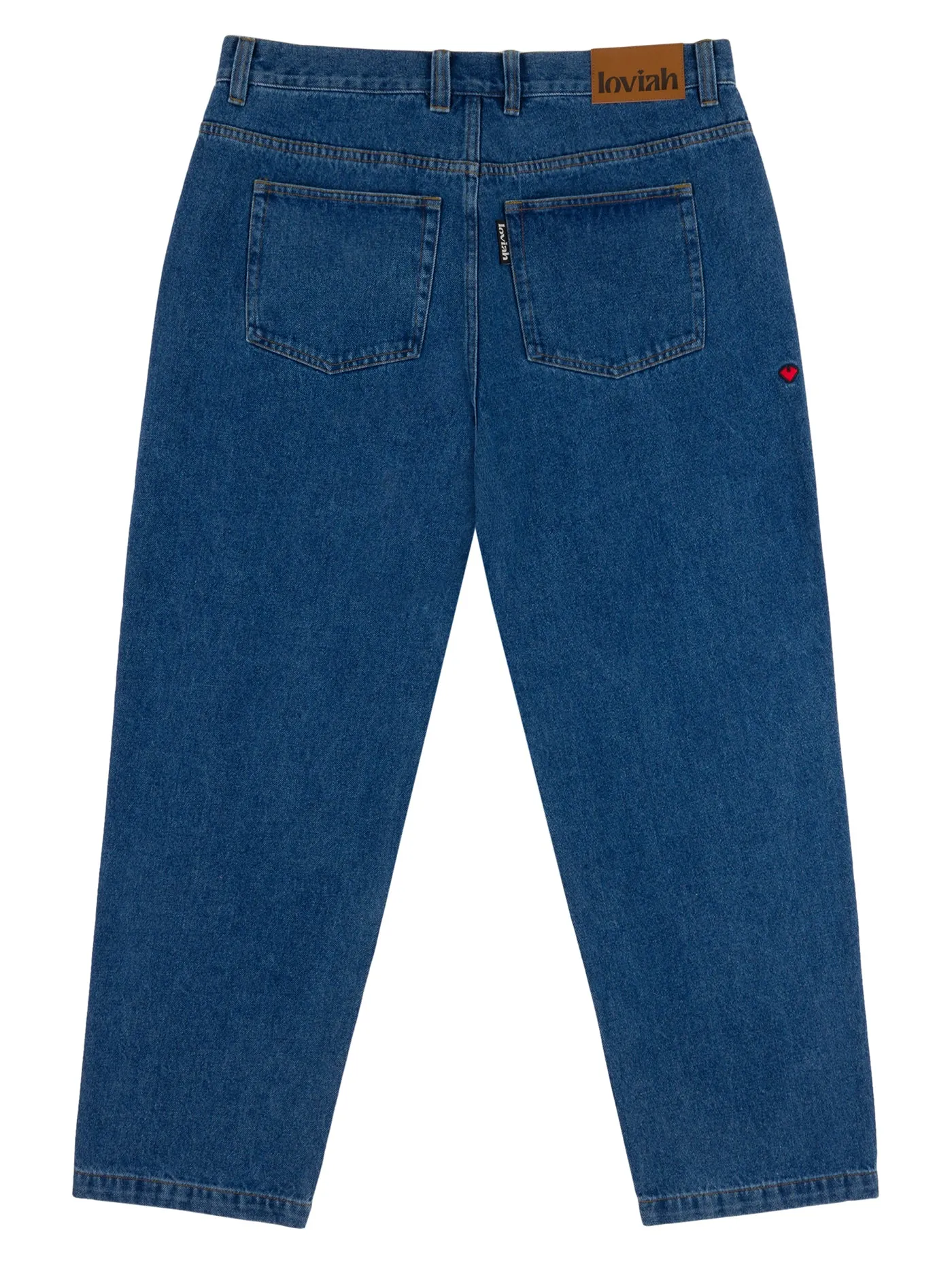 5 Pocket Jeans