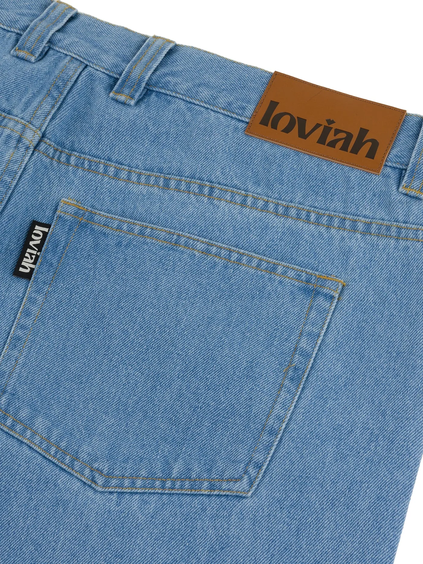 5 Pocket Jeans