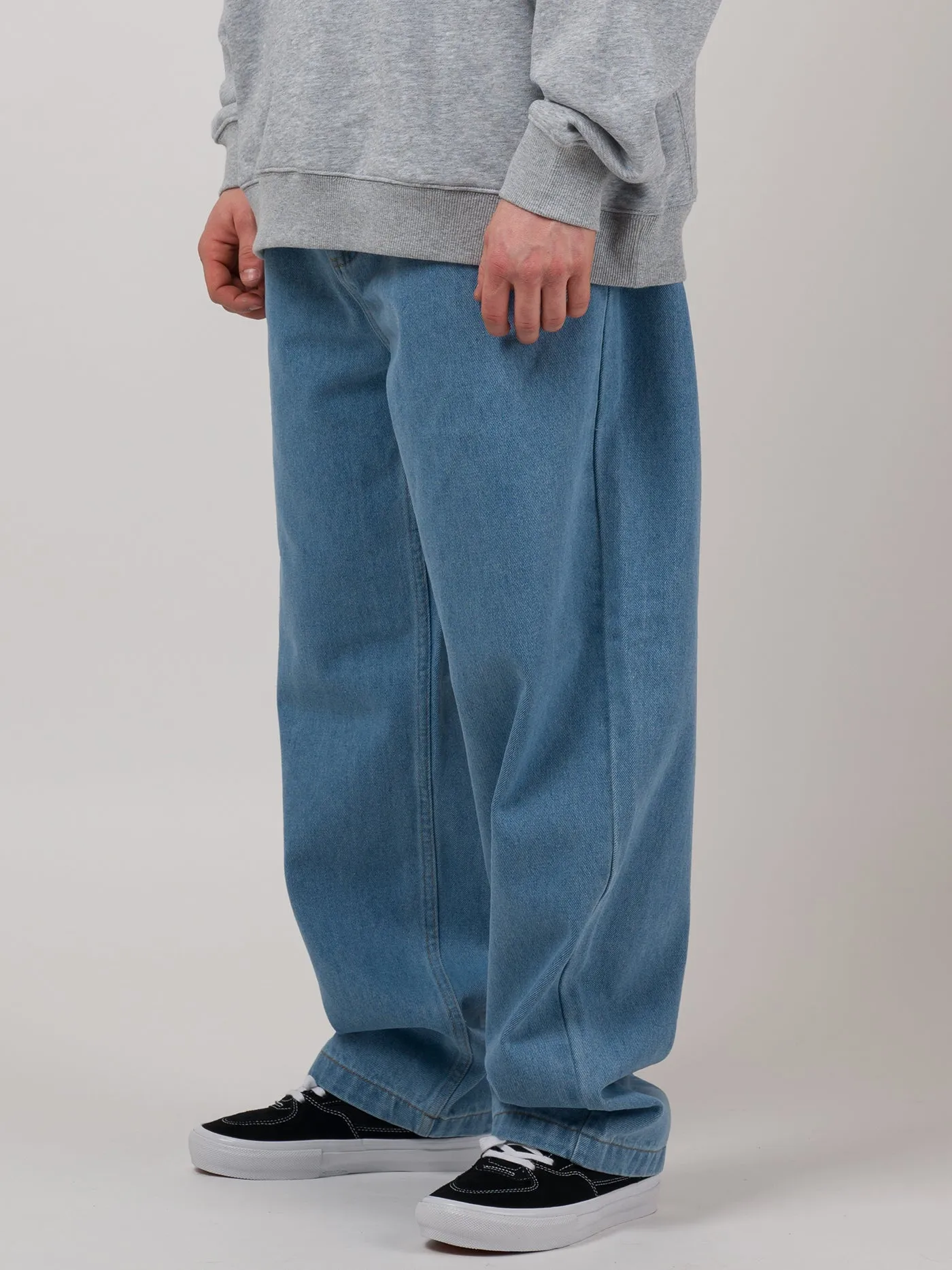 5 Pocket Jeans
