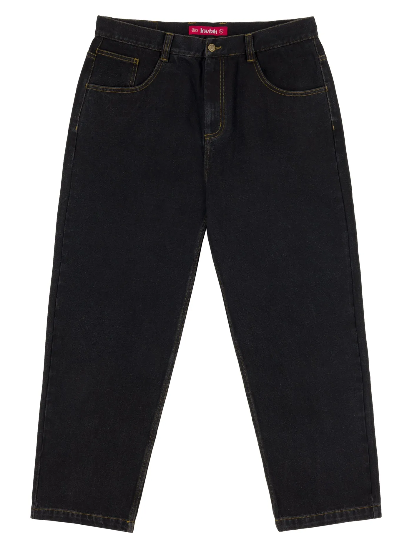 5 Pocket Jeans