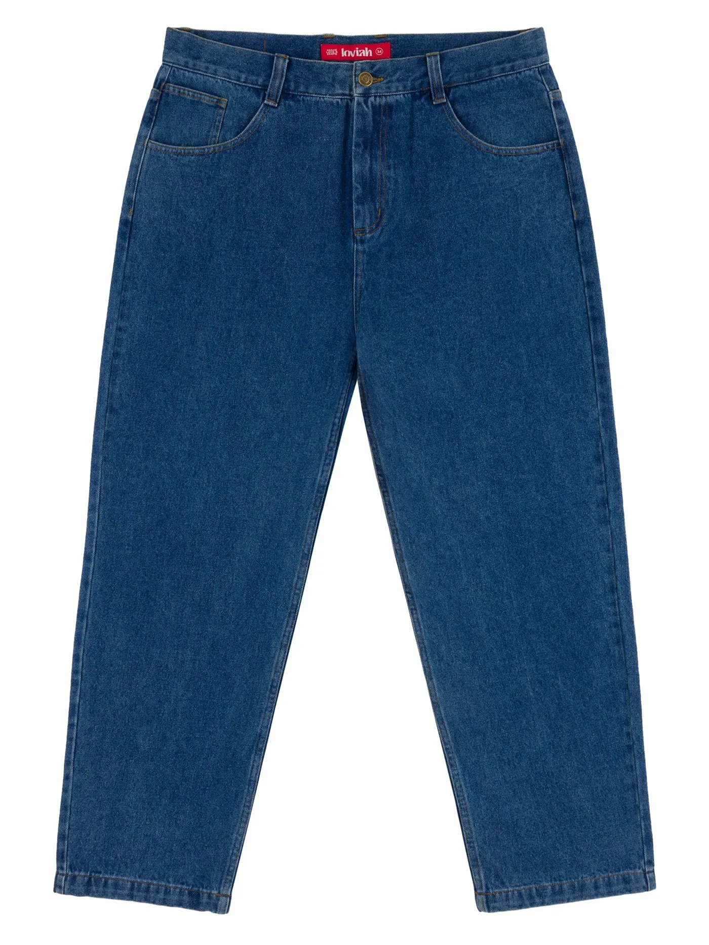 5 Pocket Jeans