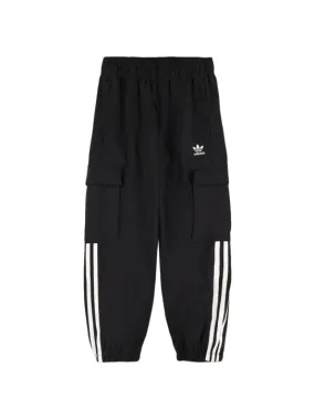 adidas Originals   Logo tech cargo pants 