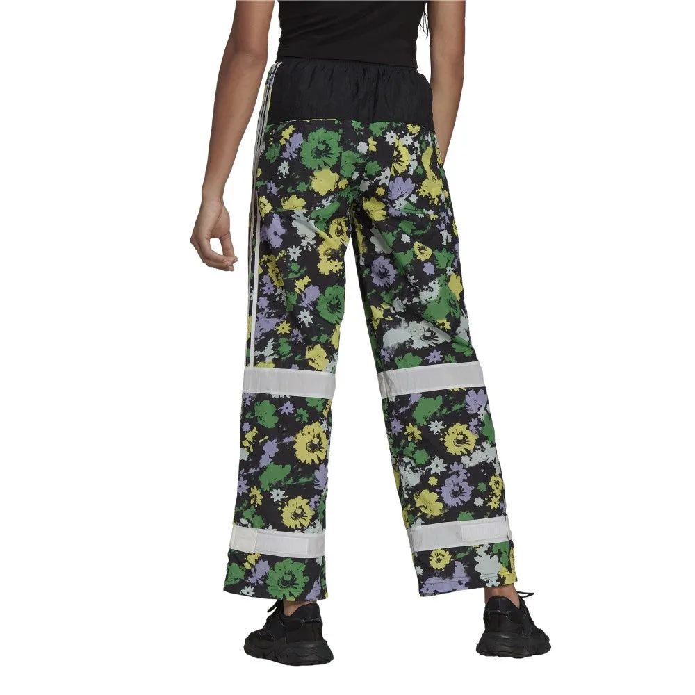 ADIDAS WOMEN UTILITY PANT H15795 FLORAL