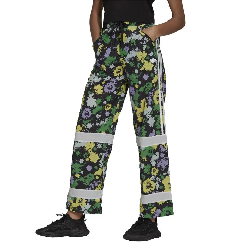 ADIDAS WOMEN UTILITY PANT H15795 FLORAL