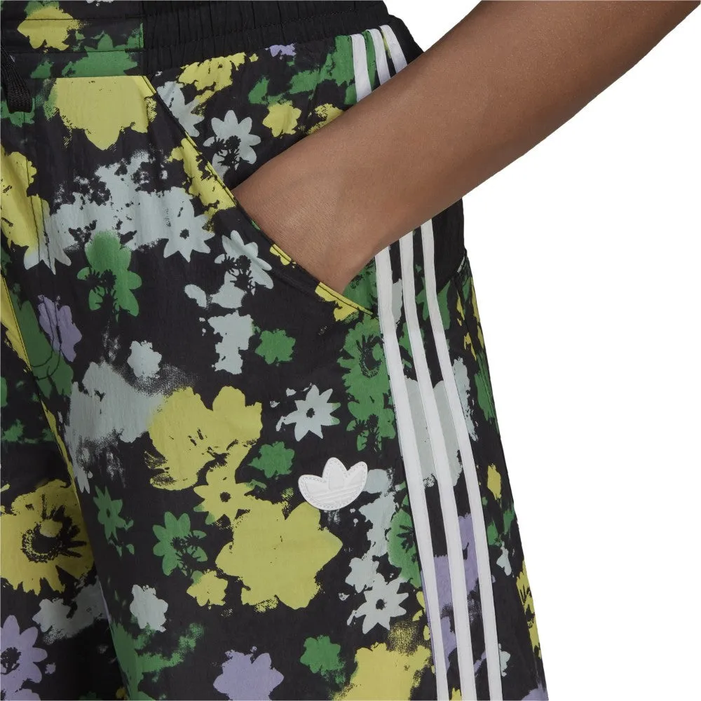 ADIDAS WOMEN UTILITY PANT H15795 FLORAL