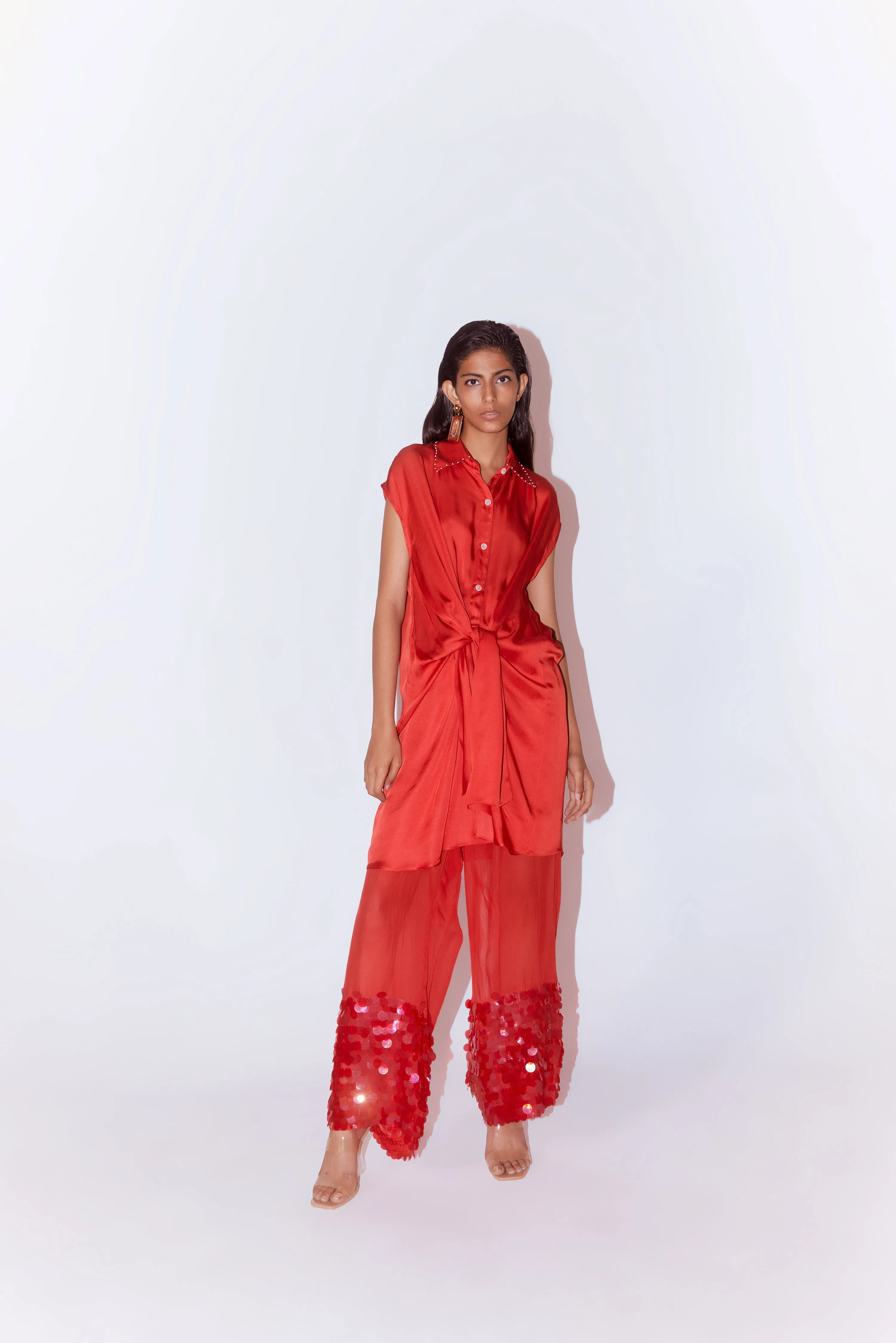 Aspen Embroidered Pant