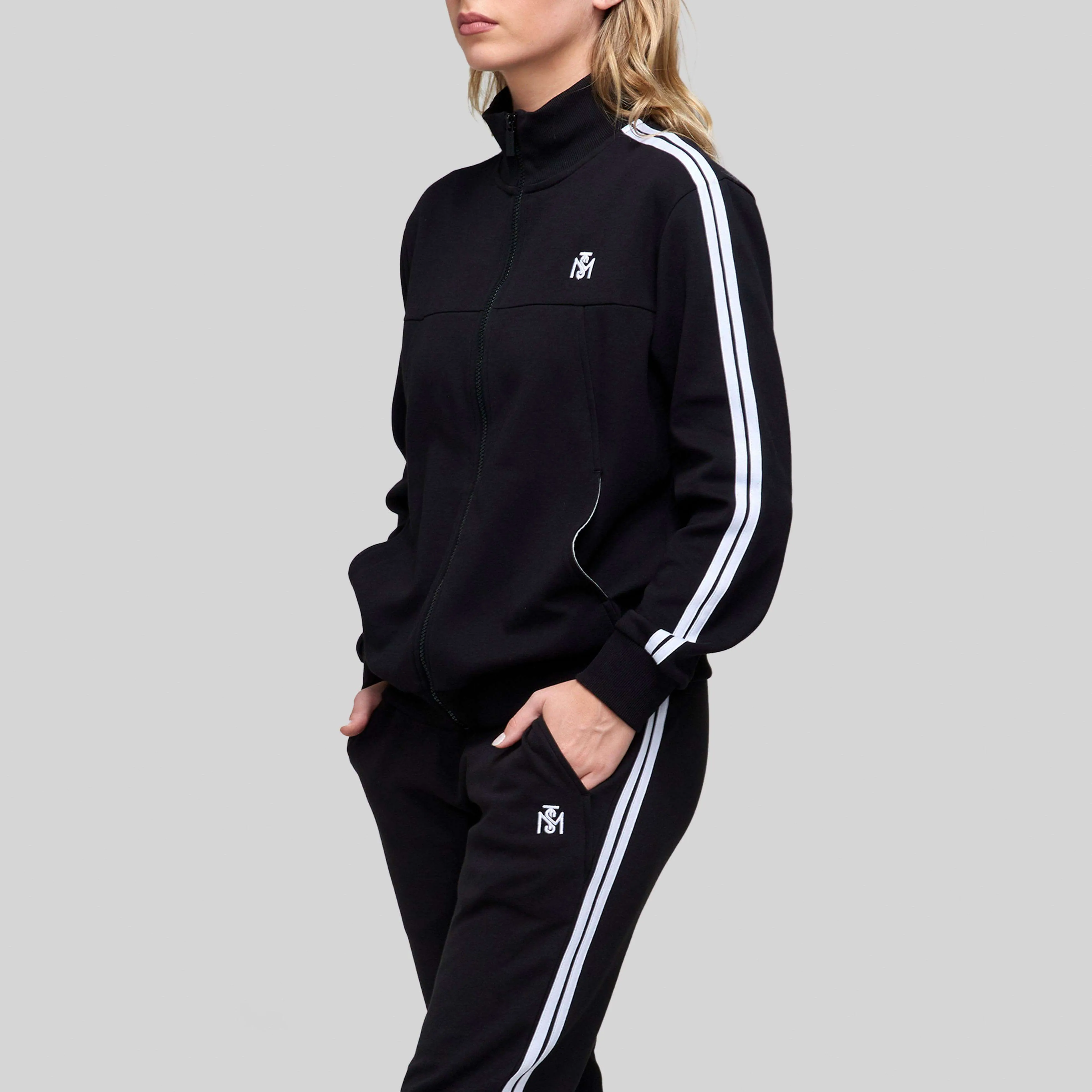 BERENICES BLACK SPORT JACKET
