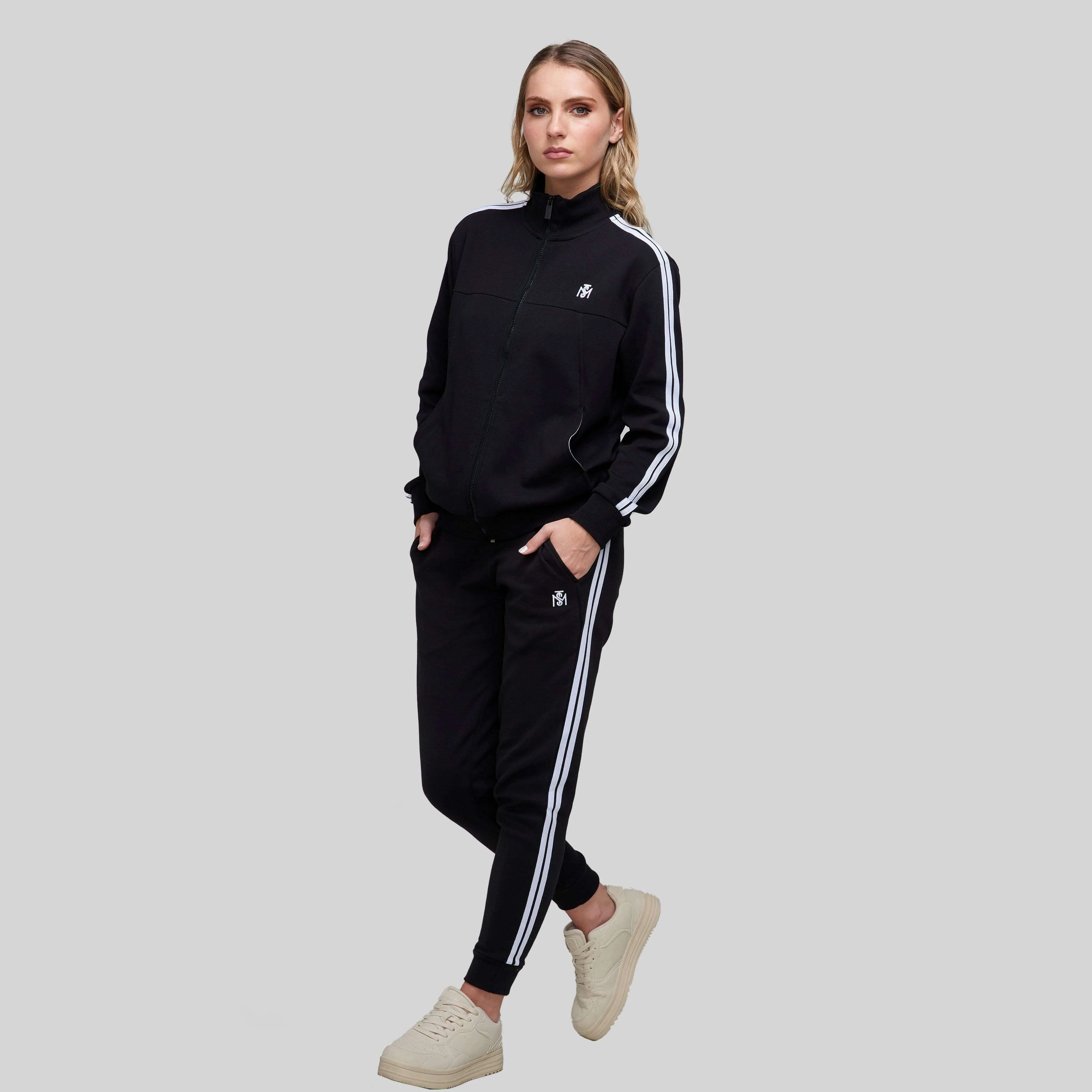 BERENICES BLACK SPORT JACKET