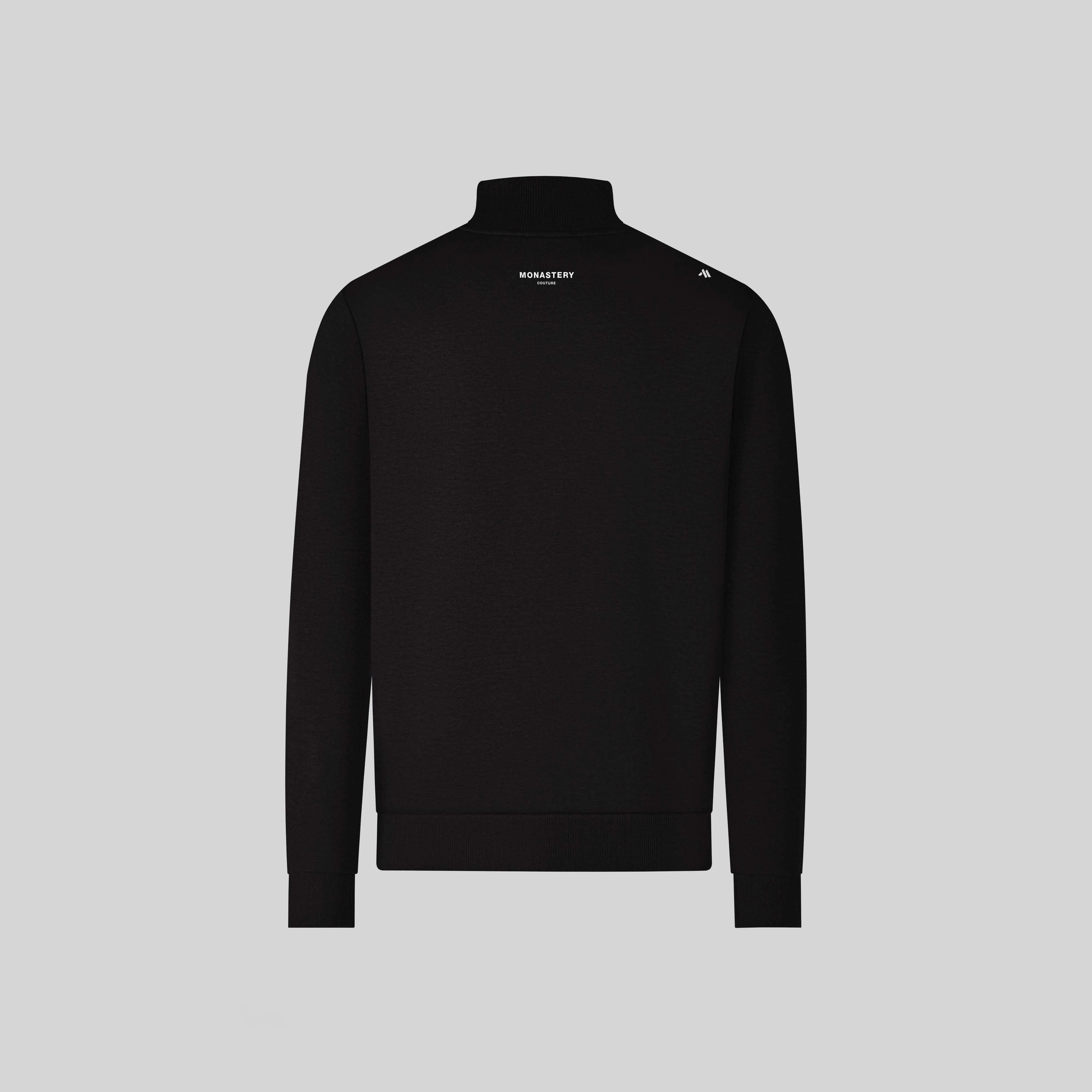 BERENICES BLACK SPORT JACKET