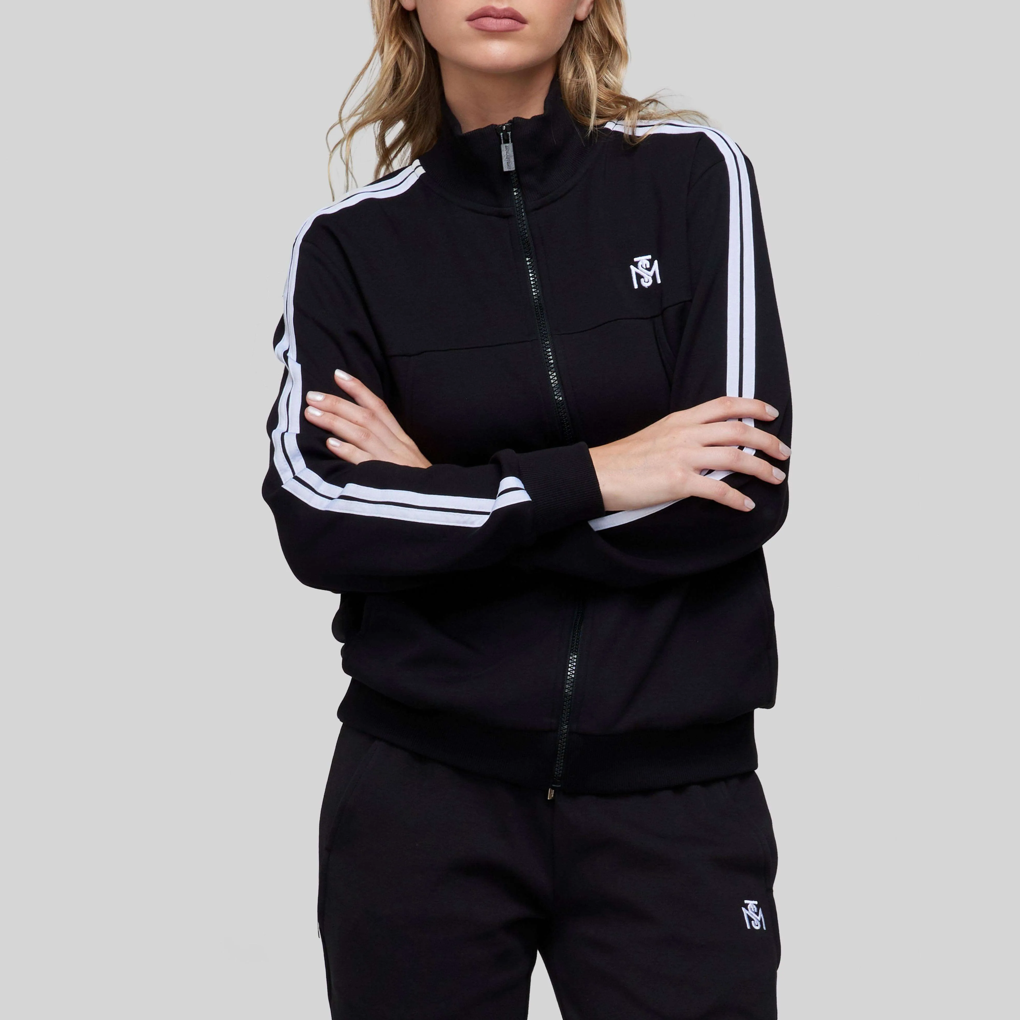 BERENICES BLACK SPORT JACKET