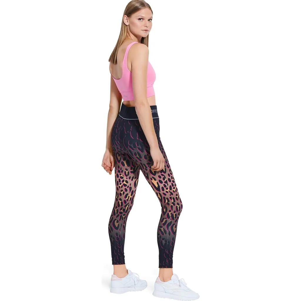 Burda Style Pattern 5850 Misses' Leggings B5850