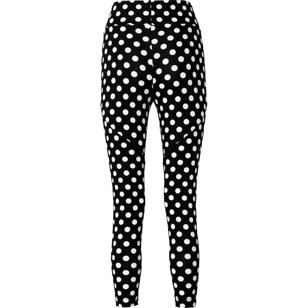 Burda Style Pattern 5850 Misses' Leggings B5850