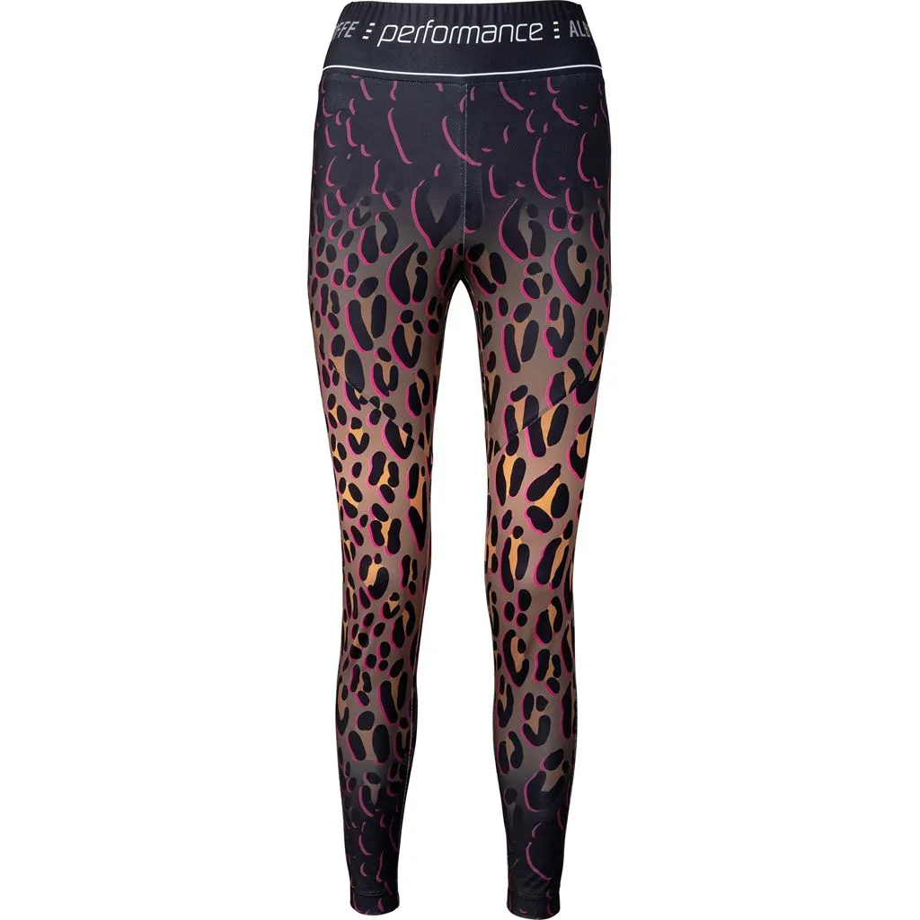 Burda Style Pattern 5850 Misses' Leggings B5850