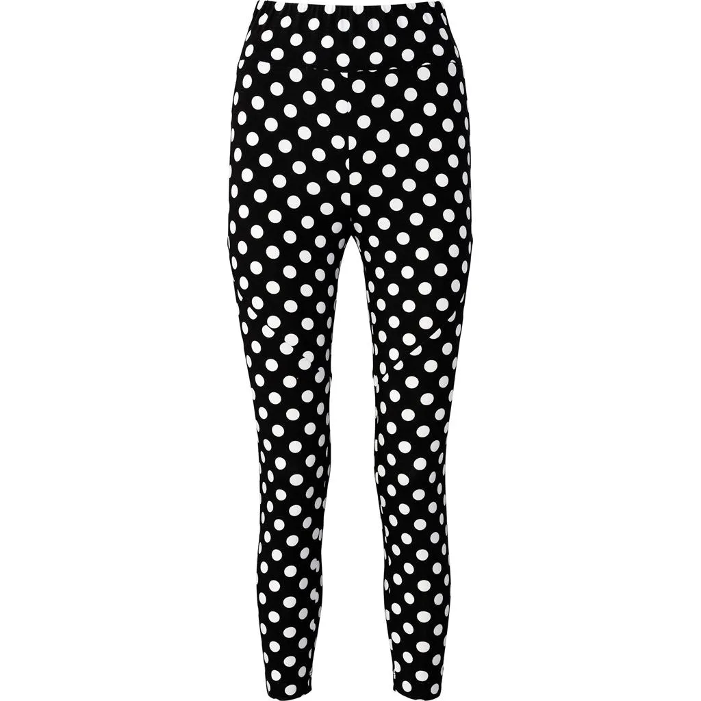 Burda Style Pattern 5850 Misses' Leggings B5850