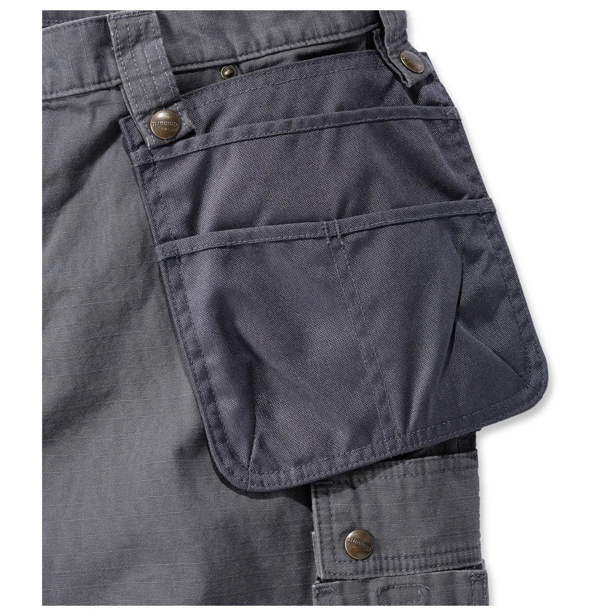 Carhartt&#x20;100455&#x20;Sale&#x3A;&#x20;Multipocket&#x20;Ripstop&#x20;Pirate&#x20;Pant&#x20;-&#x20;Gravel