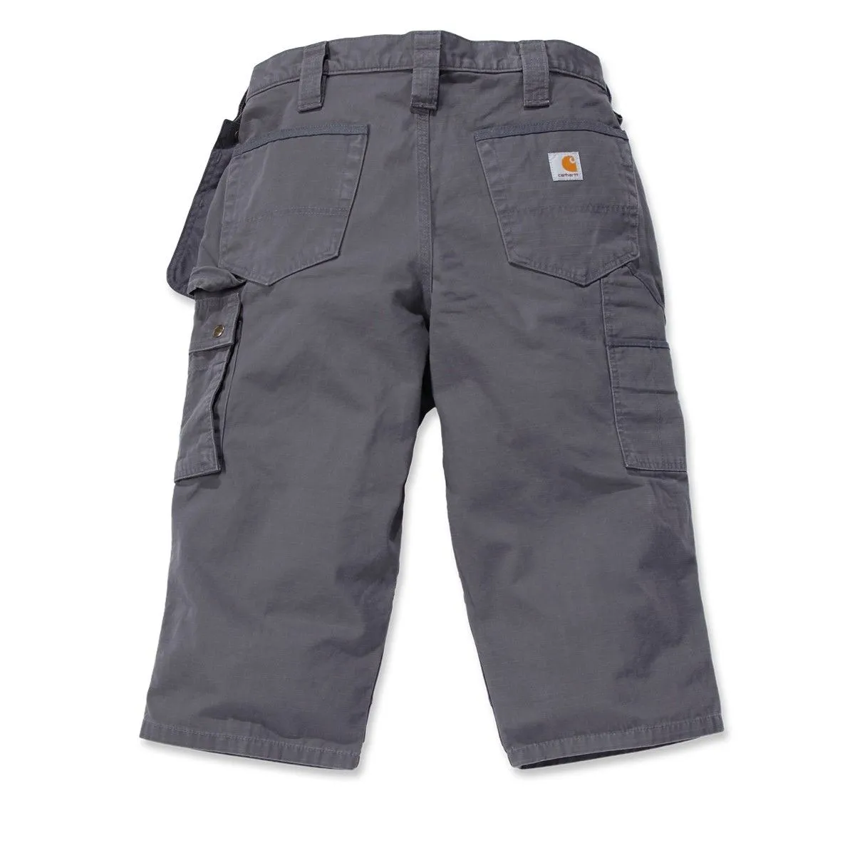 Carhartt&#x20;100455&#x20;Sale&#x3A;&#x20;Multipocket&#x20;Ripstop&#x20;Pirate&#x20;Pant&#x20;-&#x20;Gravel