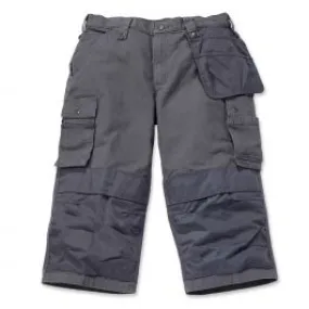 Carhartt&#x20;100455&#x20;Sale&#x3A;&#x20;Multipocket&#x20;Ripstop&#x20;Pirate&#x20;Pant&#x20;-&#x20;Gravel