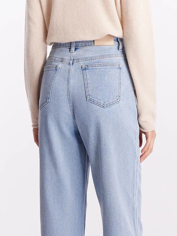 Collagen Dad Jeans