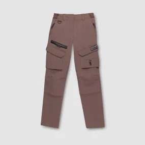 Elyzion "Vecchia" Cargo Pants - Coffee Quartz