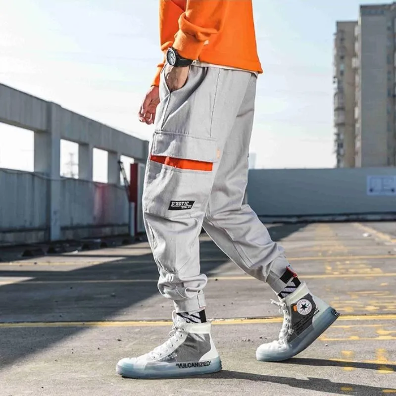 Men's Casual Cargo Pants