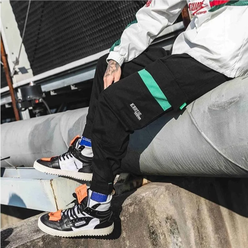 Men's Casual Cargo Pants