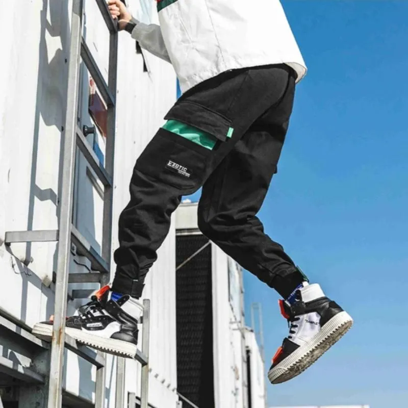 Men's Casual Cargo Pants