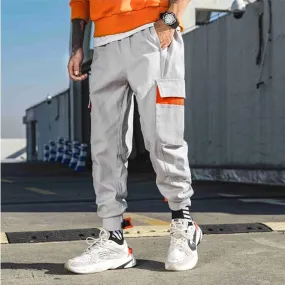 Men's Casual Cargo Pants