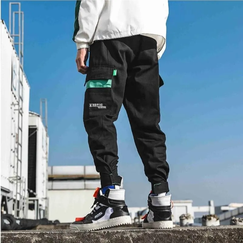 Men's Casual Cargo Pants