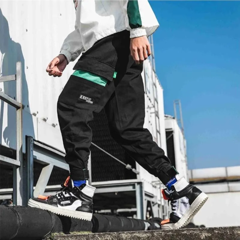 Men's Casual Cargo Pants