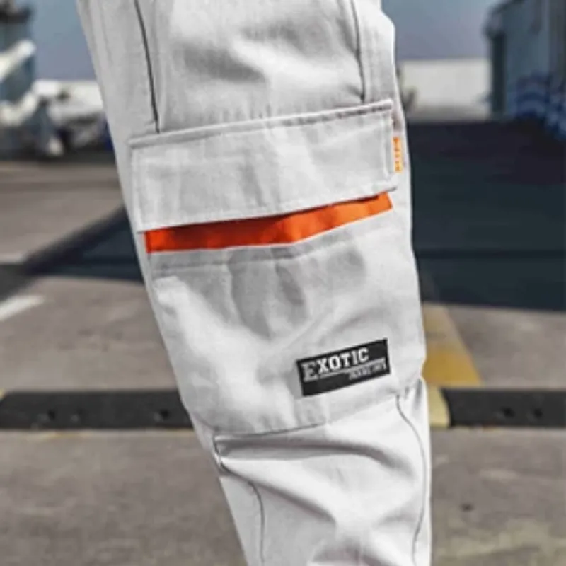 Men's Casual Cargo Pants