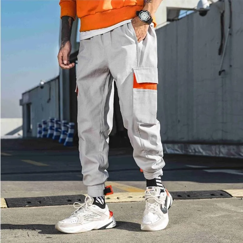 Men's Casual Cargo Pants