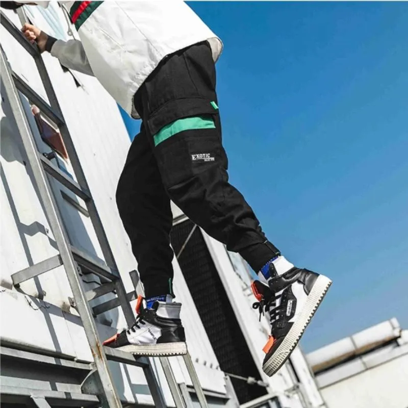Men's Casual Cargo Pants