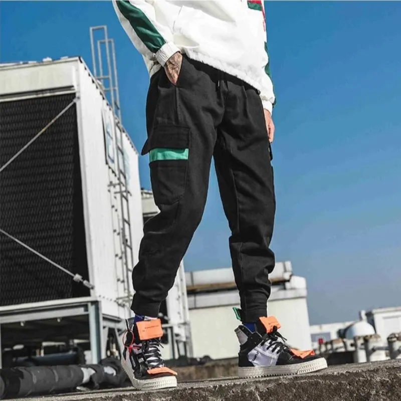Men's Casual Cargo Pants