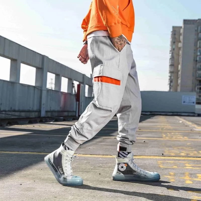 Men's Casual Cargo Pants