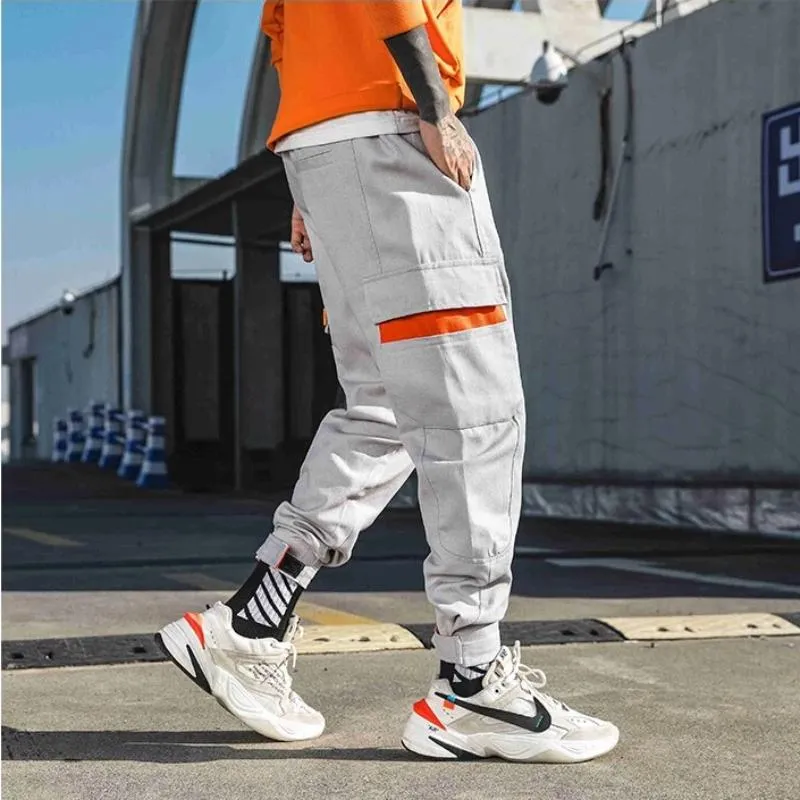 Men's Casual Cargo Pants