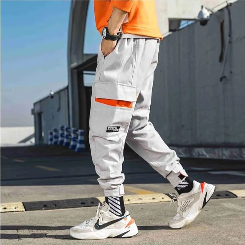 Men's Casual Cargo Pants