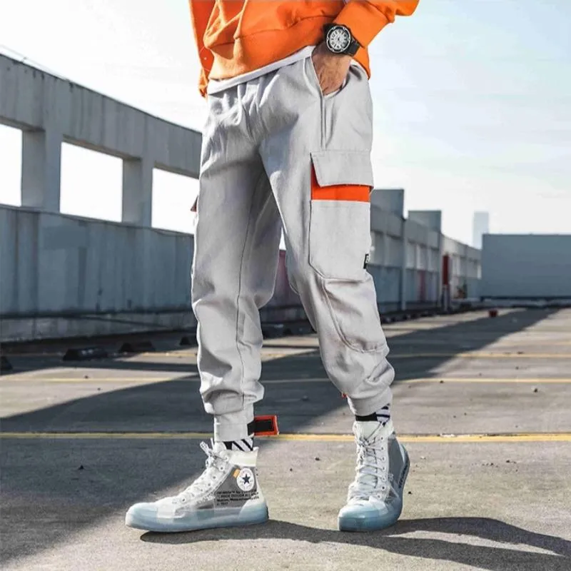 Men's Casual Cargo Pants