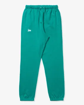 PATTA BASIC SUMMER JOGGING PANTS - COLUMBIA