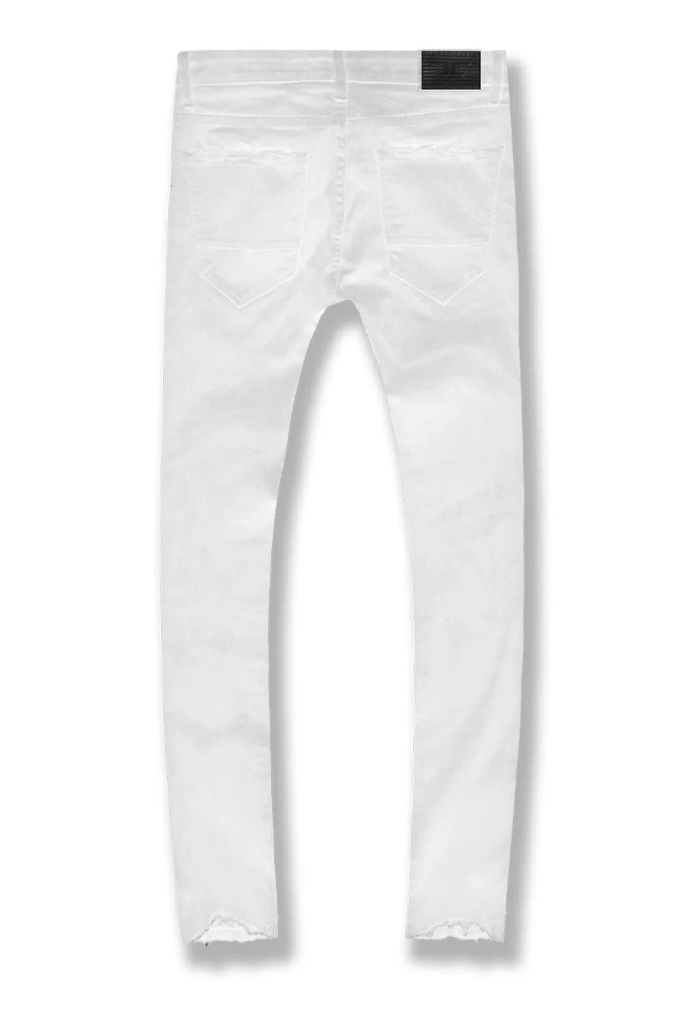 Ross - Tribeca Twill Pants (White)